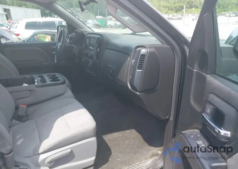 2015 Chevrolet Silverado 1500 Ls from USA, damaged, VIN 1GCRCPEH4FZ445299